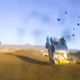 Illustration for article titled Rick Huseman Unintentionally Performs World’s First Truck Double Front Flip